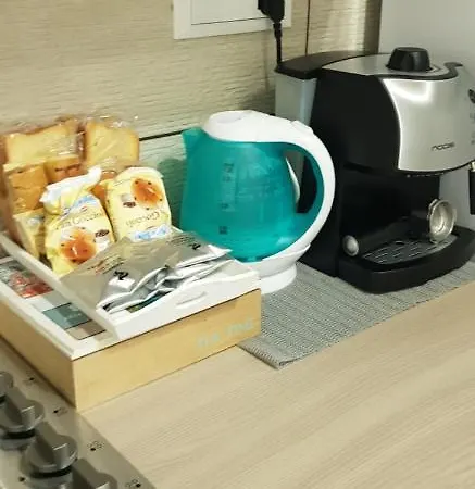 Raggio Di Sole Oda ve Kahvaltı Iglesias