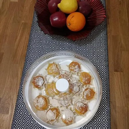 Raggio Di Sole Oda ve Kahvaltı