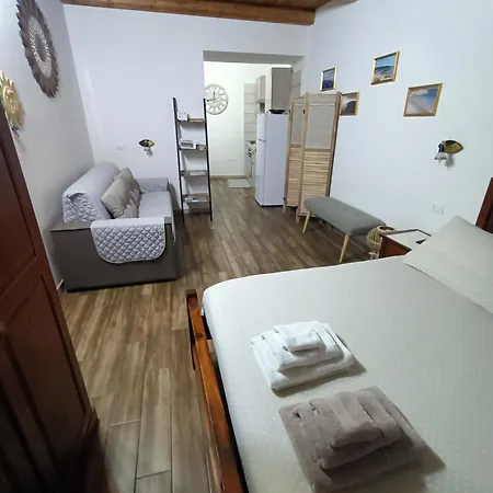 Oda ve Kahvaltı Raggio Di Sole 3*