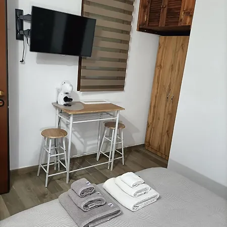 Bed & Breakfast Raggio Di Sole Iglesias