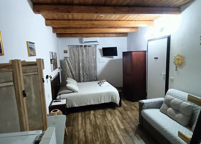 Raggio Di Sole Bed and breakfast Iglesias