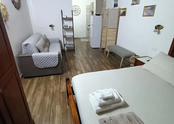 Bed and breakfast Raggio Di Sole 3*
