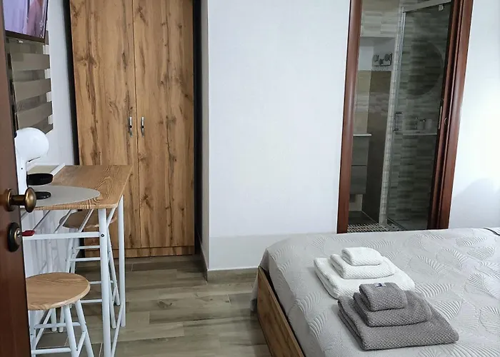 Bed and breakfast Raggio Di Sole 3*