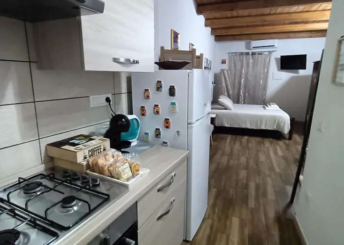 Raggio Di Sole Bed and breakfast Iglesias