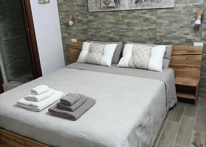 Bed and breakfast Raggio Di Sole 3*