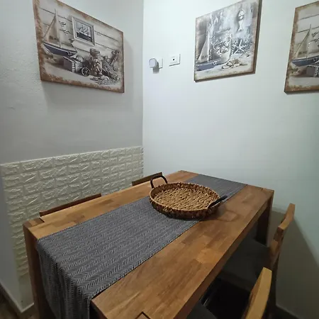 Couette-café Raggio Di Sole Iglesias